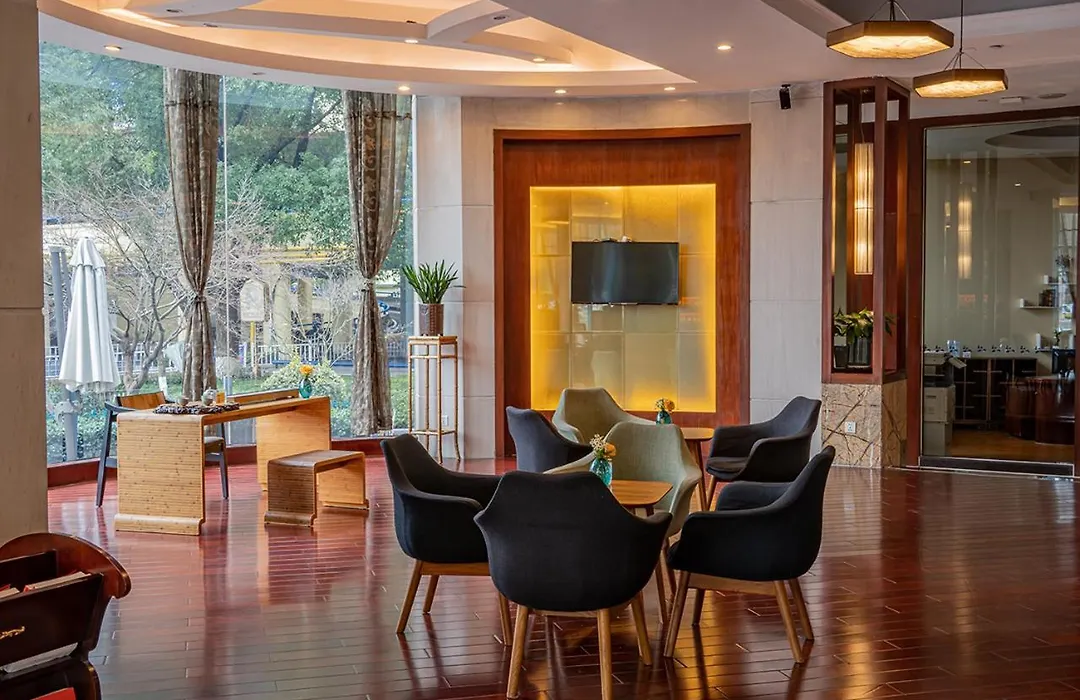 Yiwu Ocean Hotel - Original Best Western Premier Ocean Hotel-1