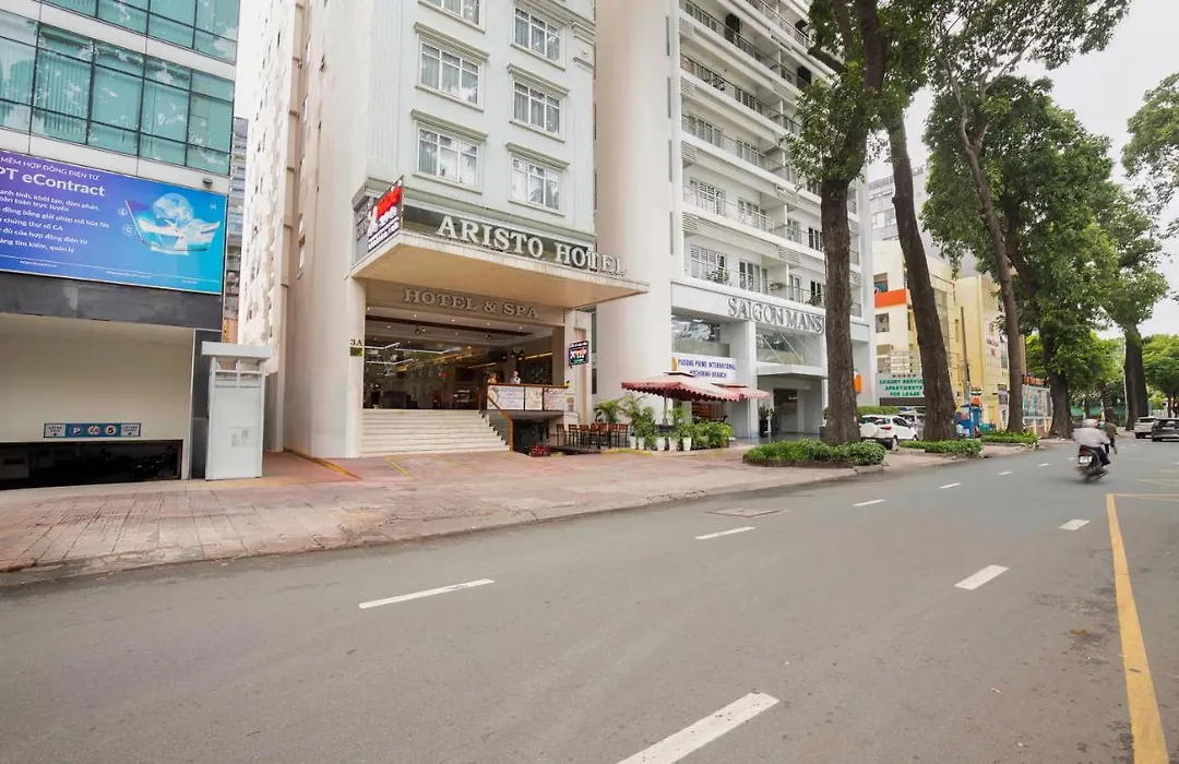 Aristo Saigon Hotel-1