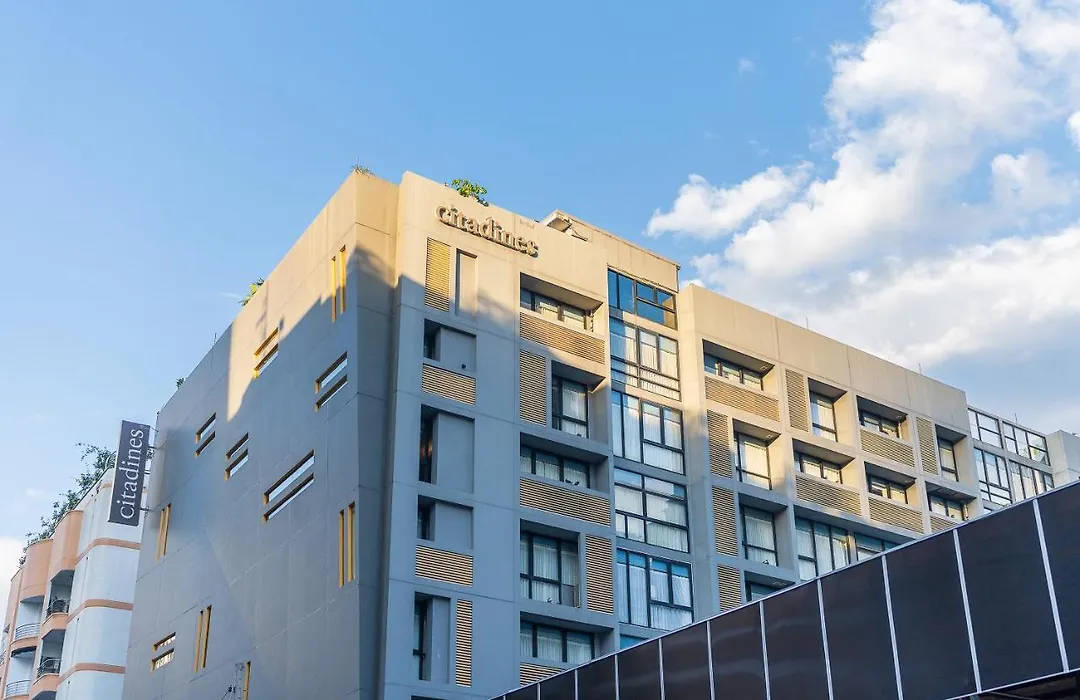 Citadines Sukhumvit 11 Bangkok-1