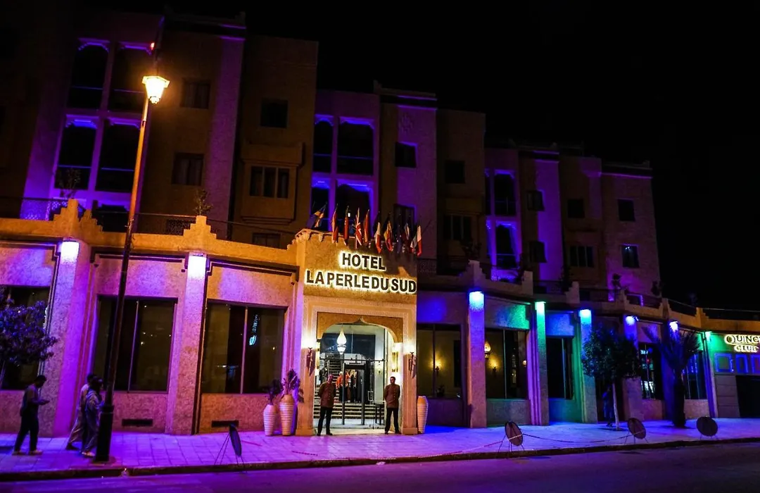 Hotel La Perle Du Sud-1