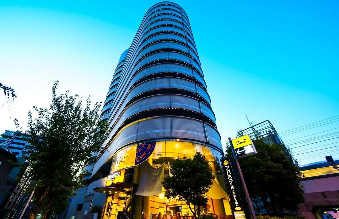 Apa Hotel Osaka Temma-1