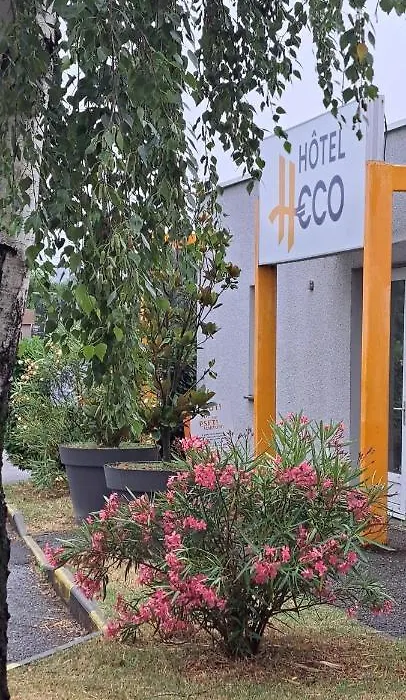 Hotel HECO Lyon sud Vienne-1