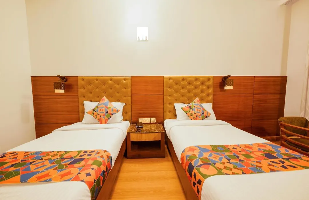 Fabhotel Royale Basant Residency - Gandhinagar-1