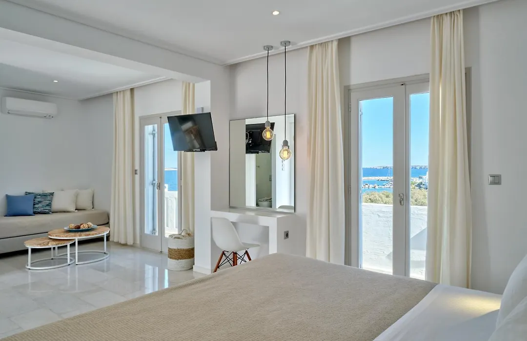 Kanale'S Rooms & Suites-1