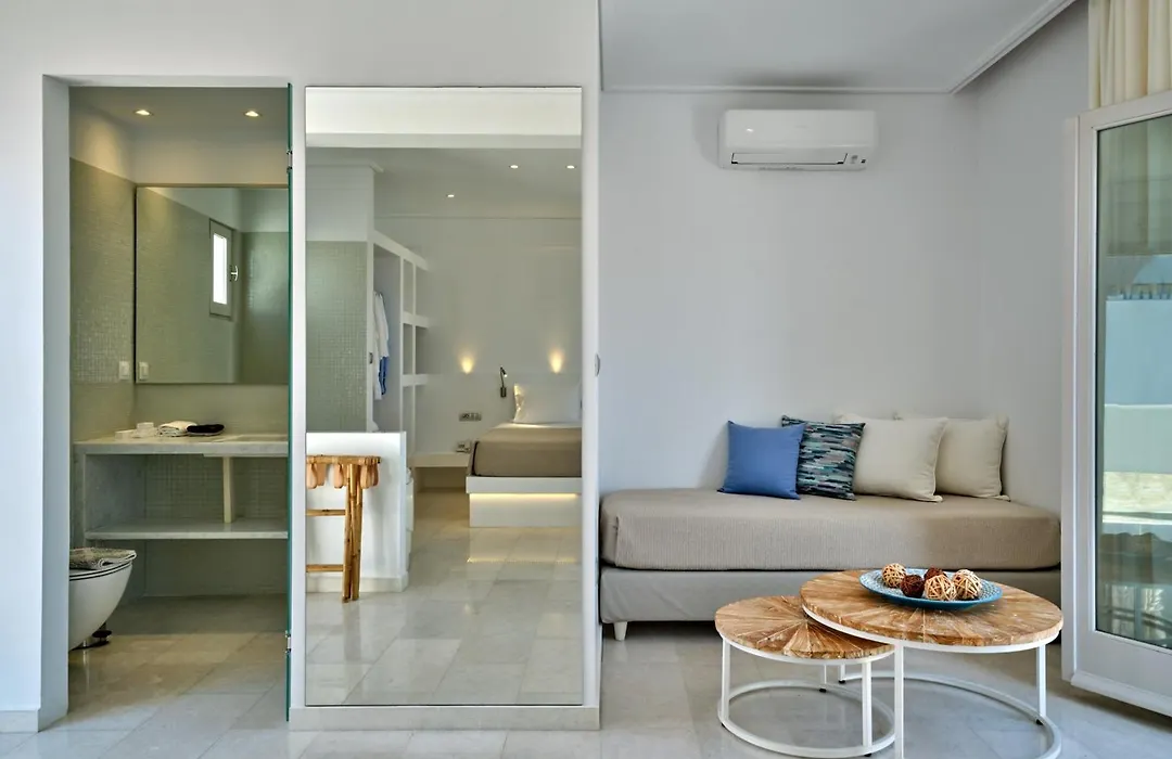 Kanale'S Rooms & Suites-1