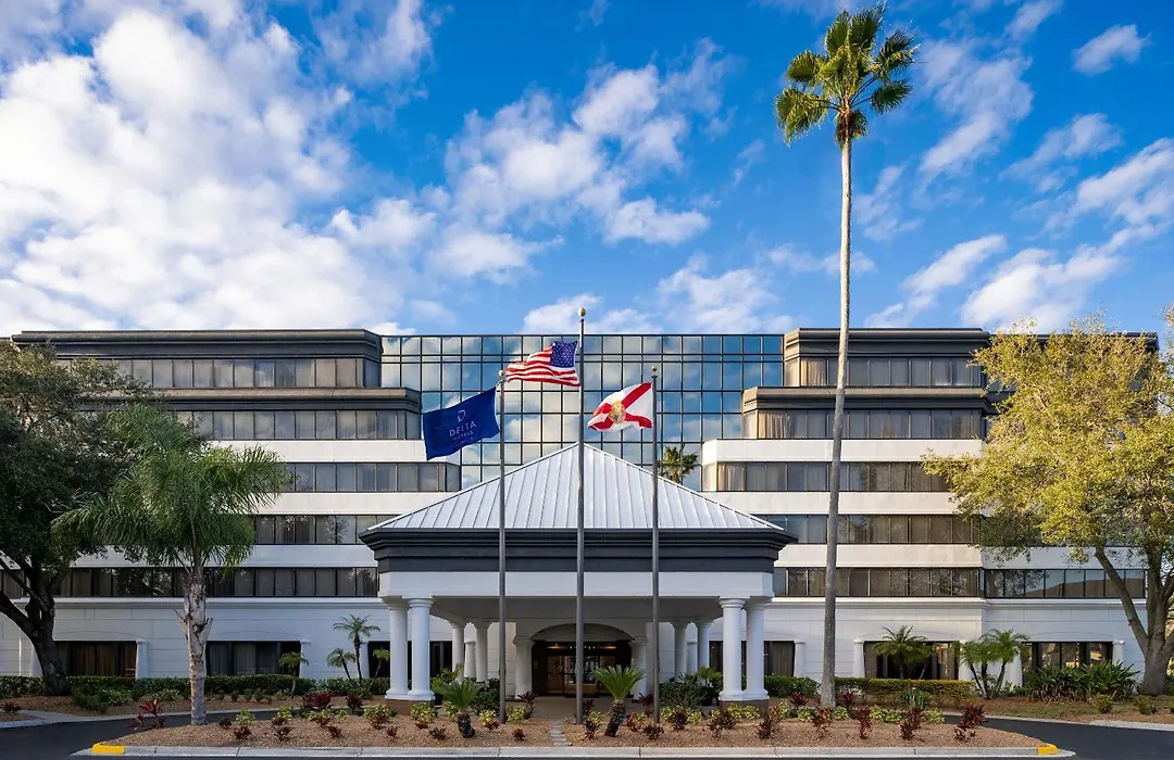Delta Hotels By Marriott Jacksonville Deerwood-1