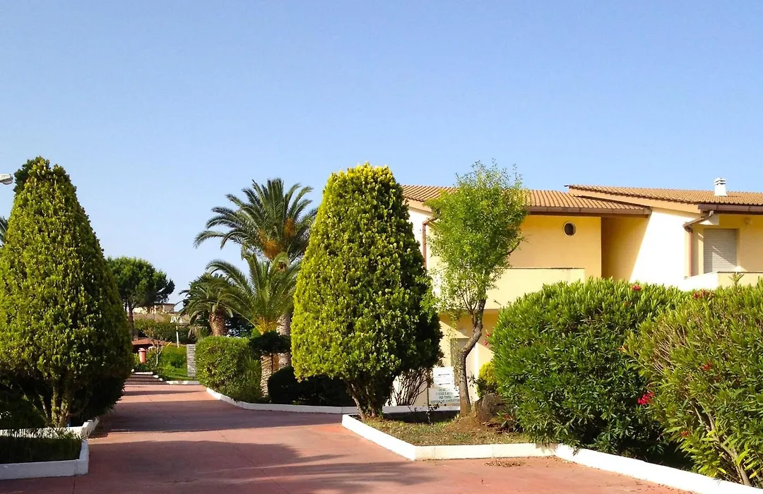 Villaggio Hotel Club La Pace-1