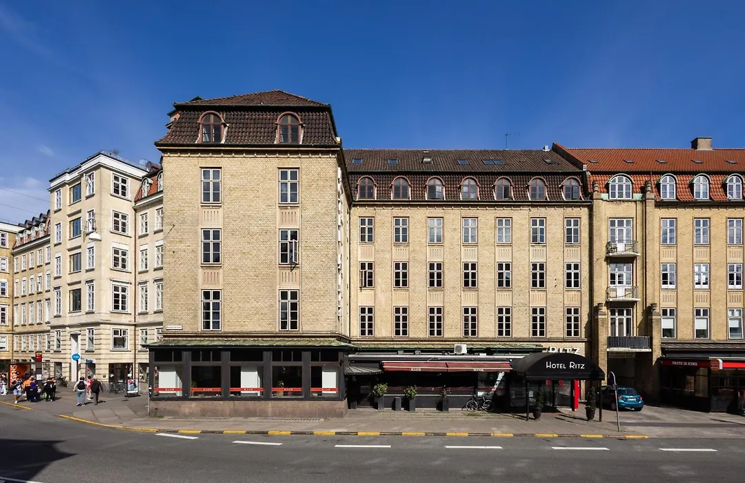 Milling Hotel Ritz Aarhus City-1