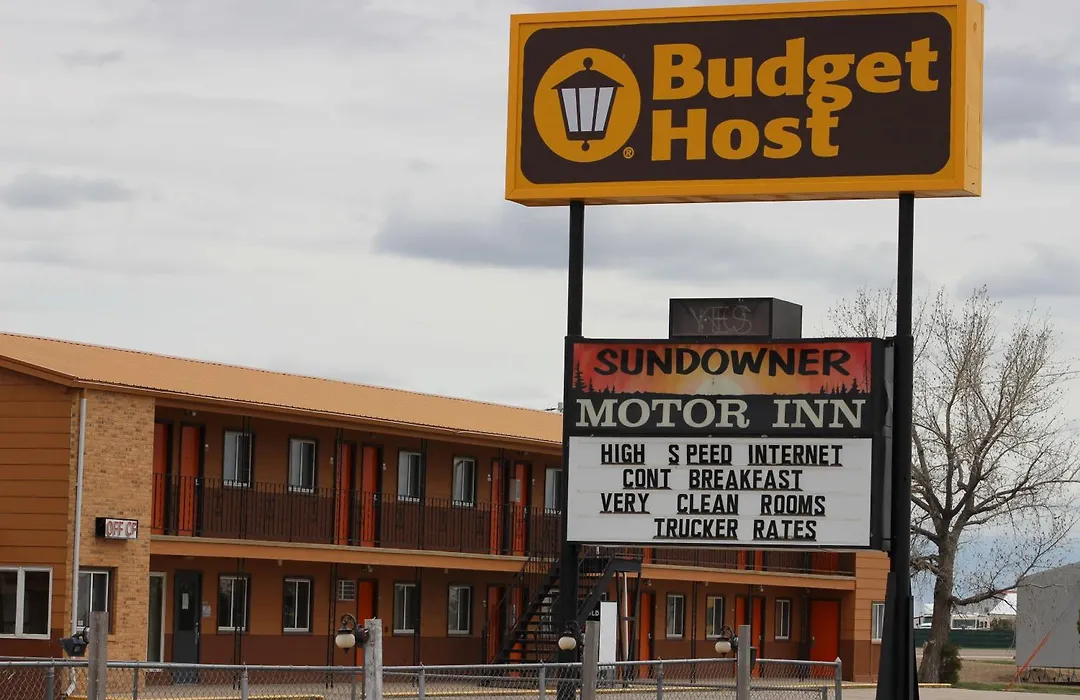 Budget Host Sundowner Motor Inn Kadoka-1