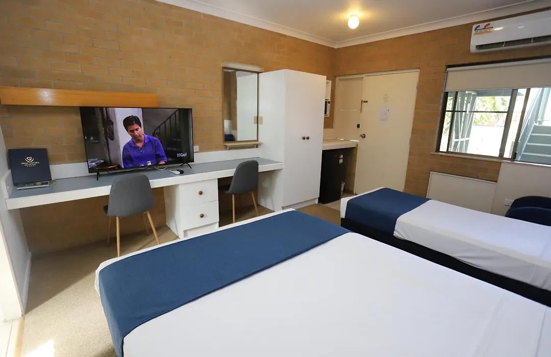 Great Eastern Motor Inn Gympie-1