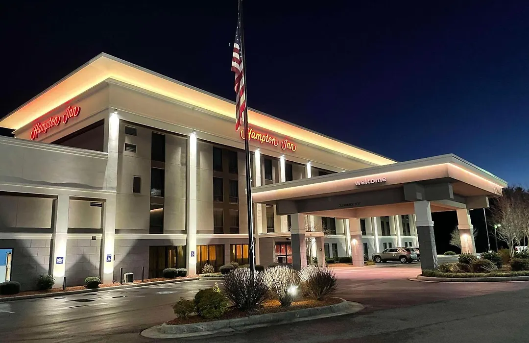 Hampton Inn - Hillsville-1