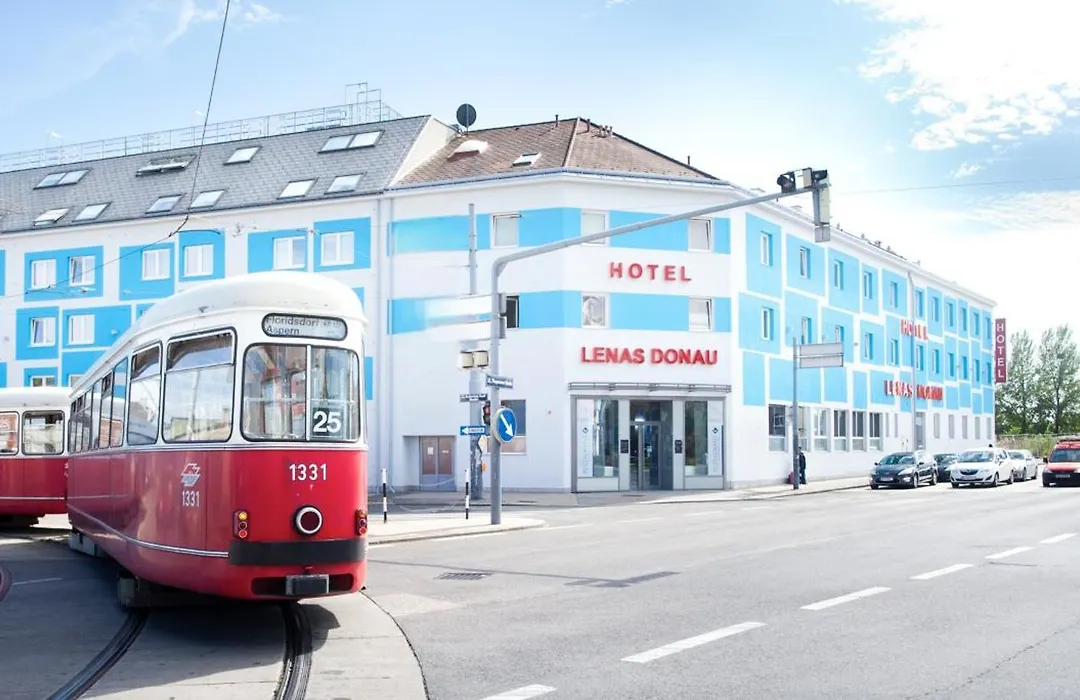 Lenas Donau Hotel-1