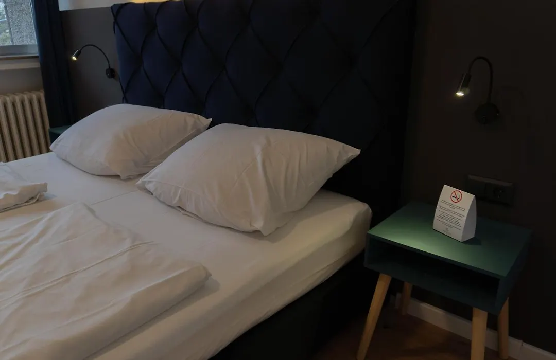 Haven Hotels - Hotel Am Stadion-1