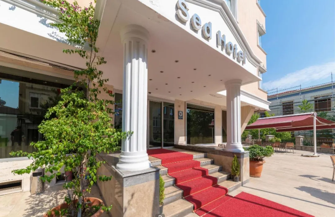 Sed Bosphorus Hotel-1