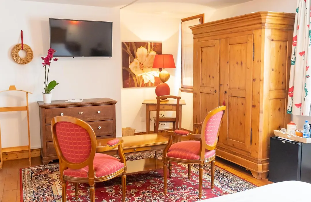 Hotel A L'Oriel-1