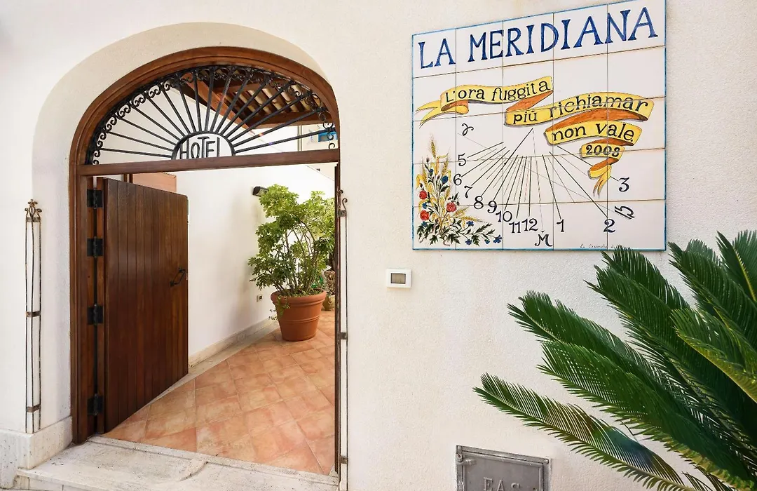 La Meridiana Hotel-1