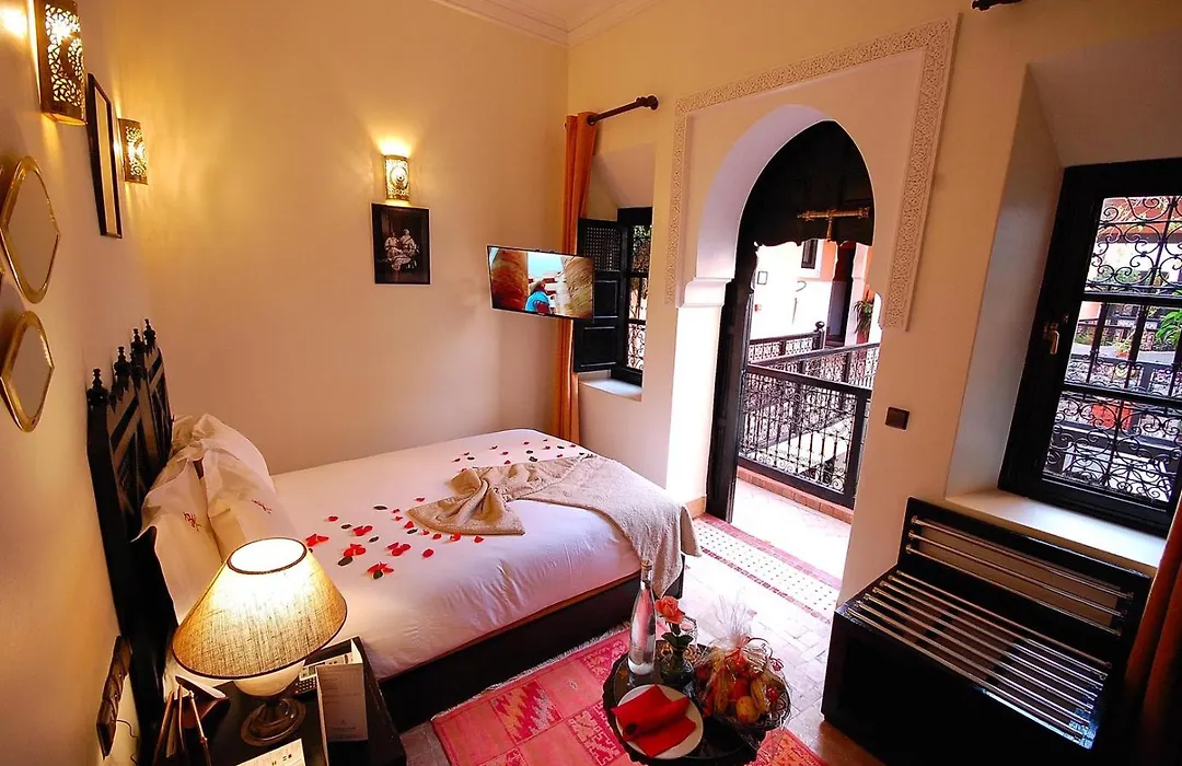 Les Borjs De La Kasbah-1