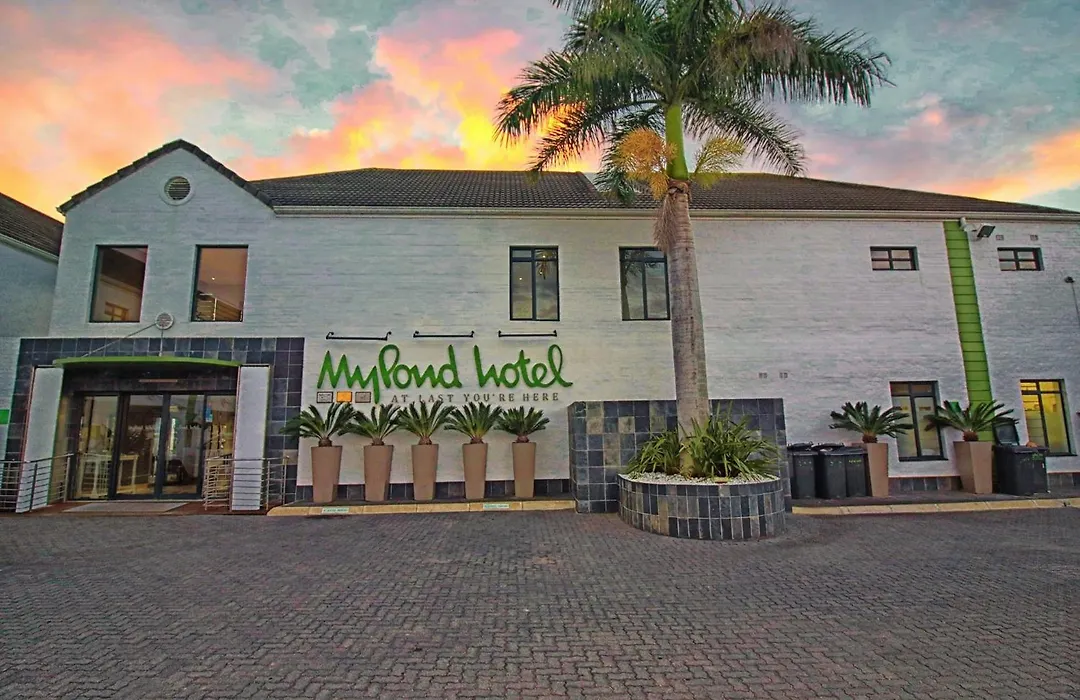 Mypond Stenden Hotel-1
