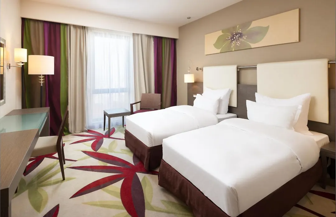 Golden Tulip Ana Dome Hotel-1