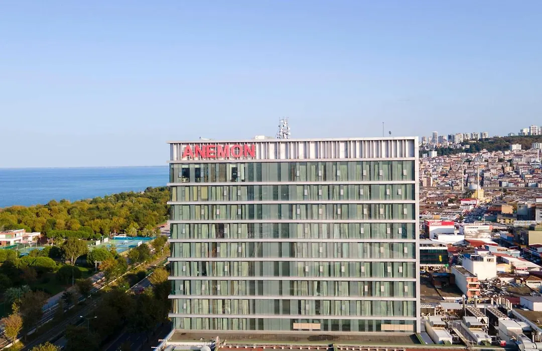 Anemon Samsun Hotel-1