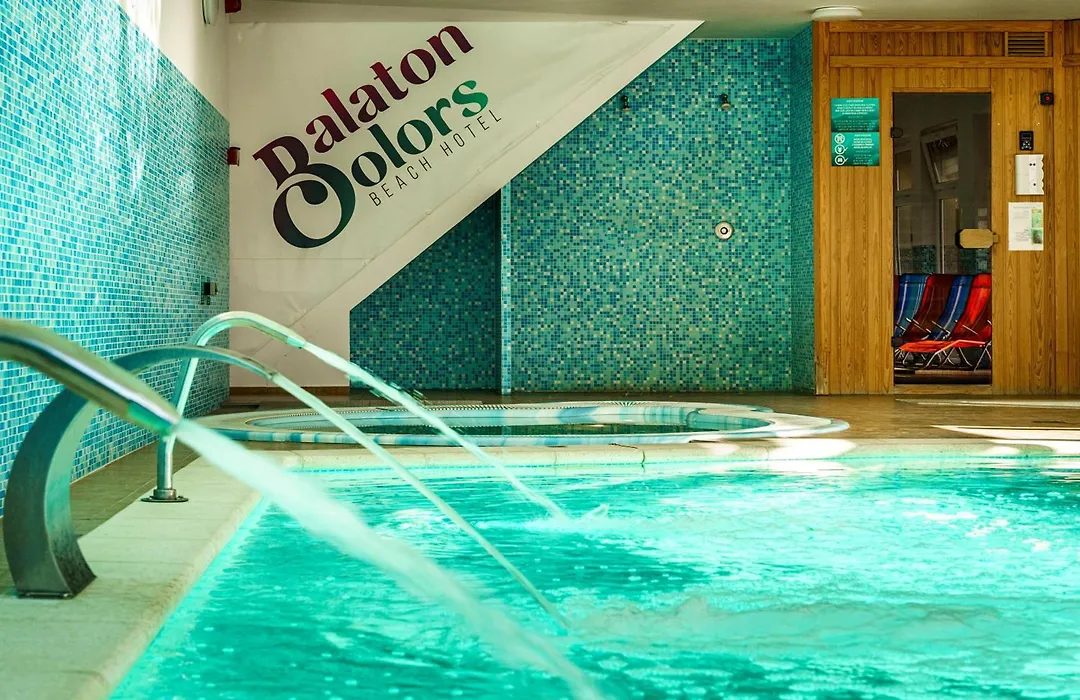 Balaton Colors Beach Hotel-1