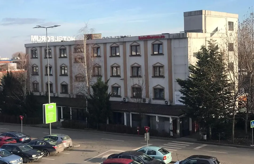 Hotel Forum-1