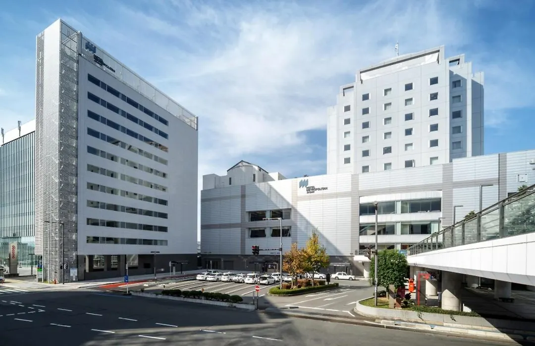 Hotel Metropolitan Yamagata-1