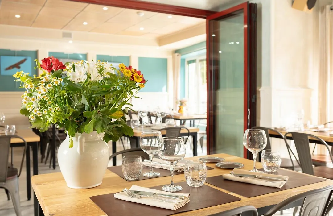 Logis Hotel Restaurant Family & Spa-1