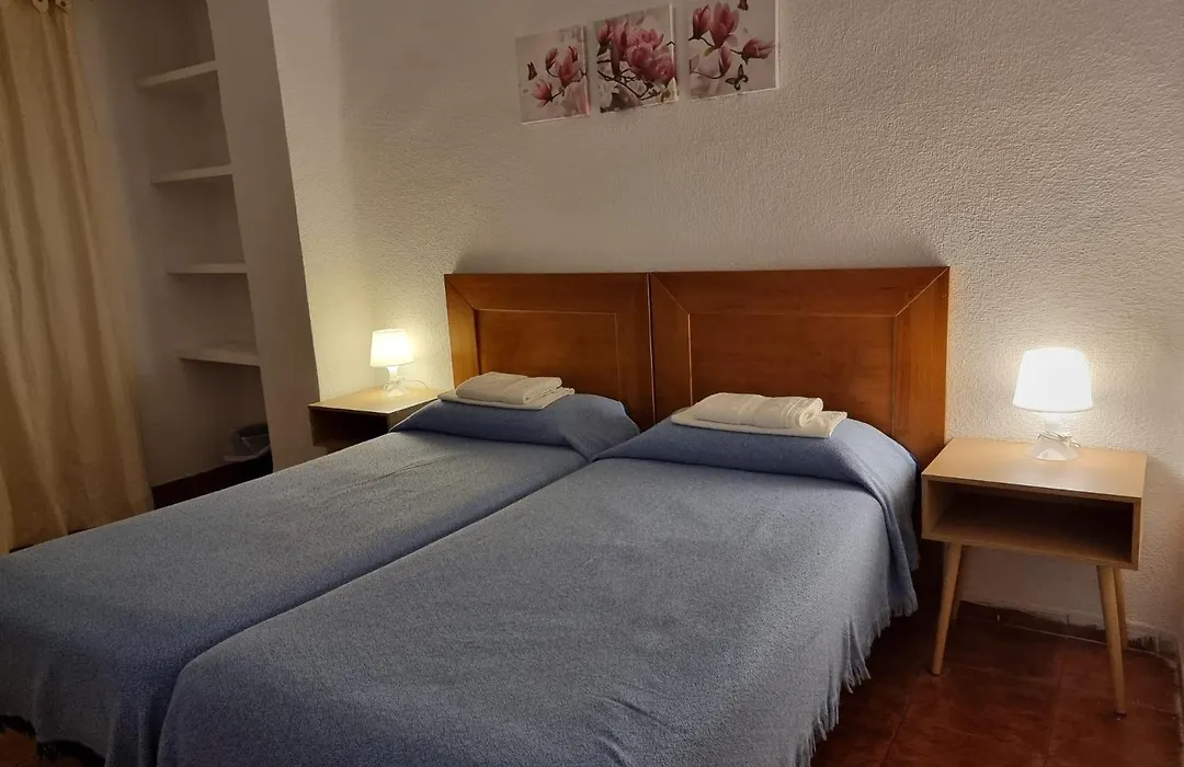 Casa de Huéspedes Cuenca-1