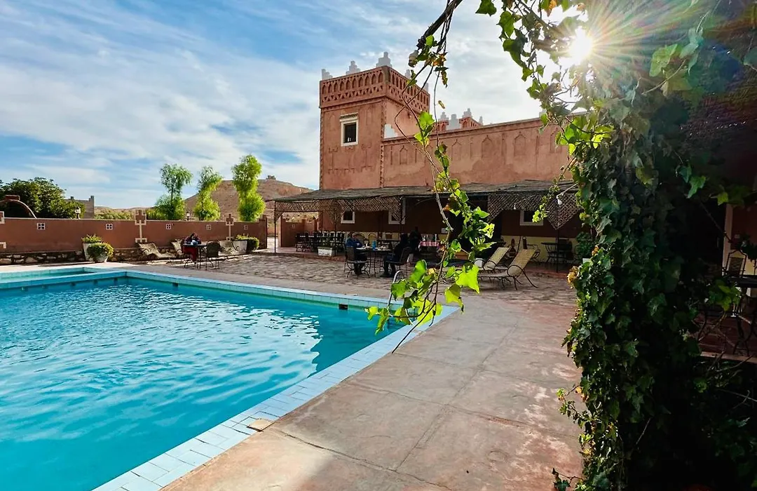 La Kasbah Du Jardin-1