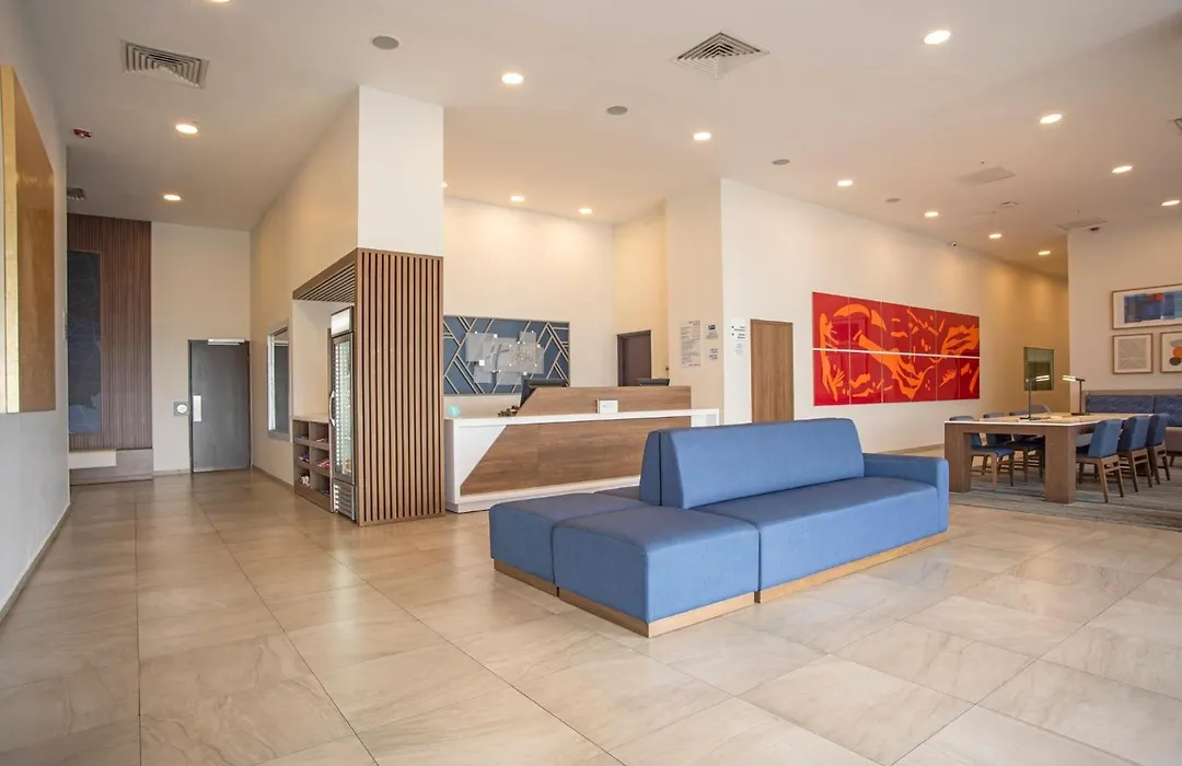 Holiday Inn Express Guadalajara Iteso By Ihg-1