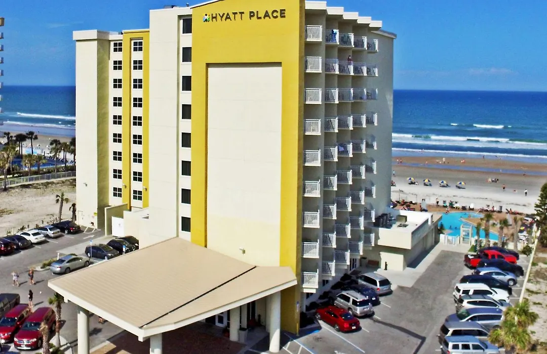 Hyatt Place Daytona Beach-Oceanfront-1
