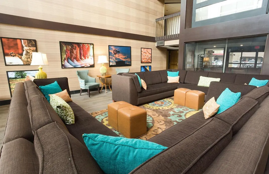 Drury Inn & Suites Mcallen-1