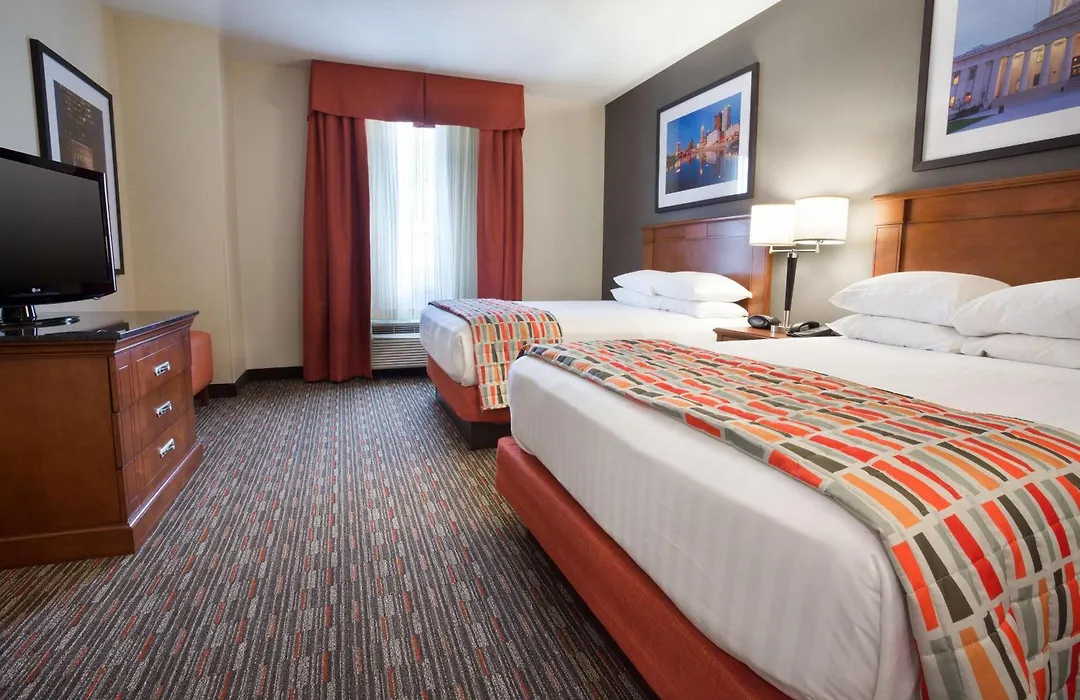 Drury Inn & Suites Columbus Grove City-1
