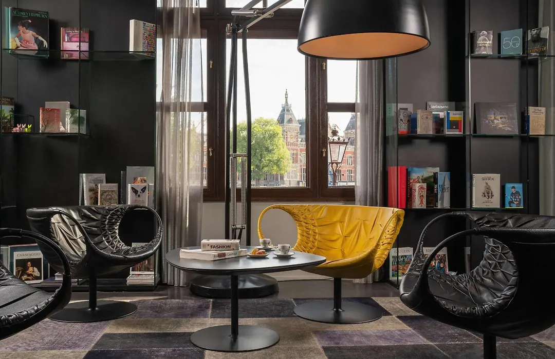 art'otel amsterdam, Powered by Radisson Hotels-1