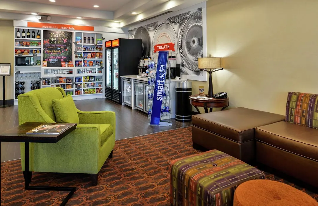 Hampton Inn Idaho Falls / Airport-1