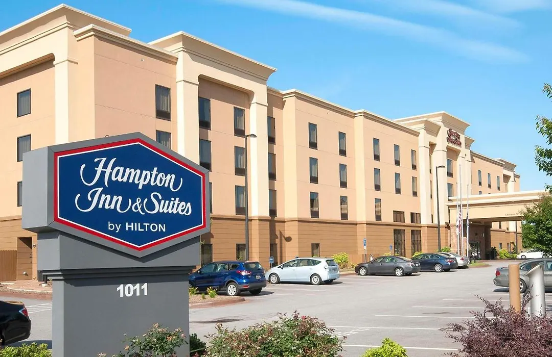 Hampton Inn & Suites Seneca-Clemson Area-1