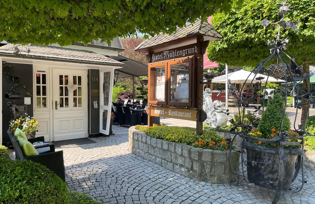 Land-Hotel Mühlengrund-1