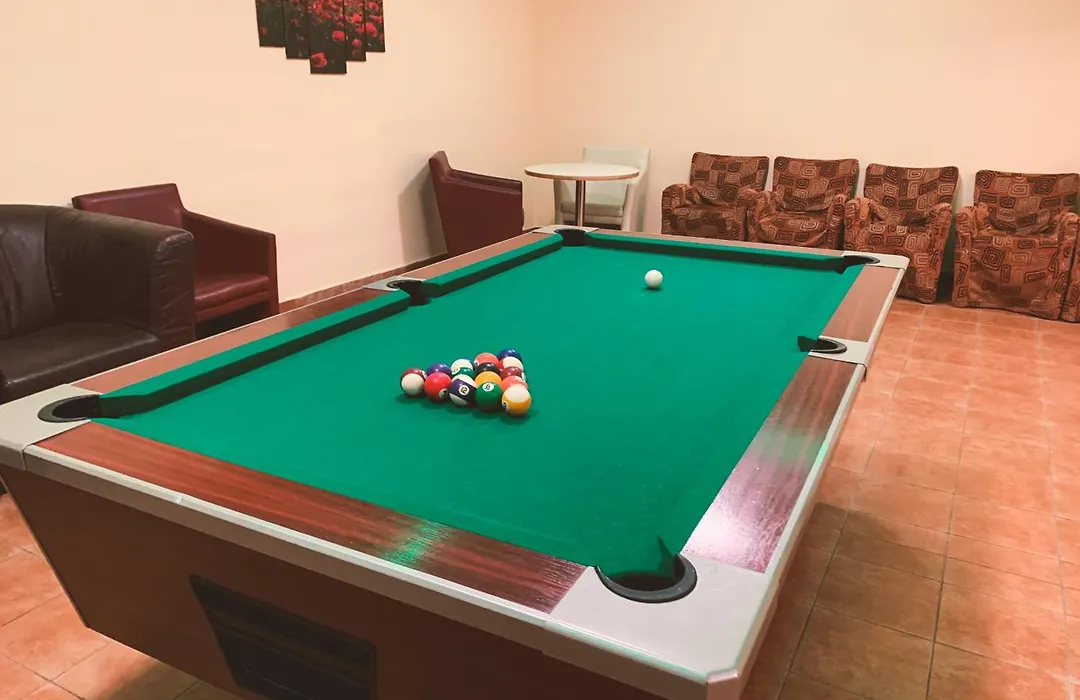 Granada Conference, Wellness And Sport Hotel-1