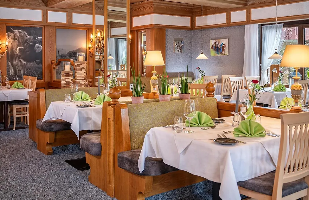 Hotel Tyrol - Oberstaufen PLUS Partner-1