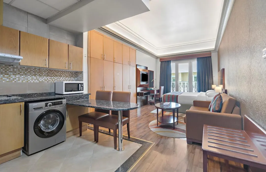 Al Khoory Hotel Apartments Al Barsha-1