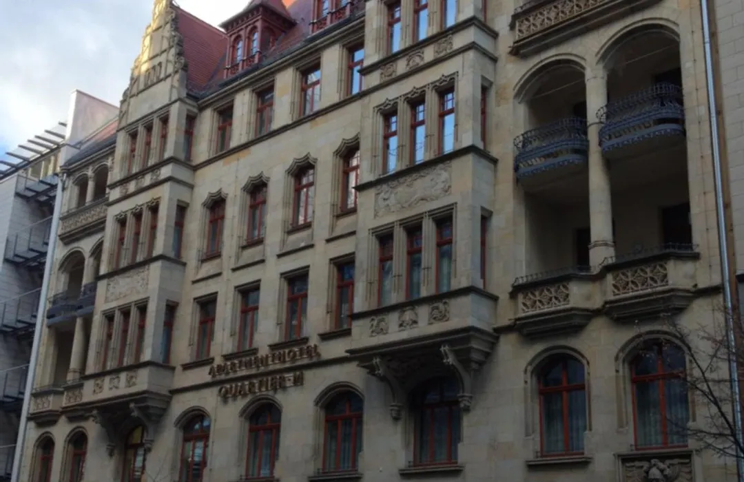 Apartmenthotel Quartier M-1
