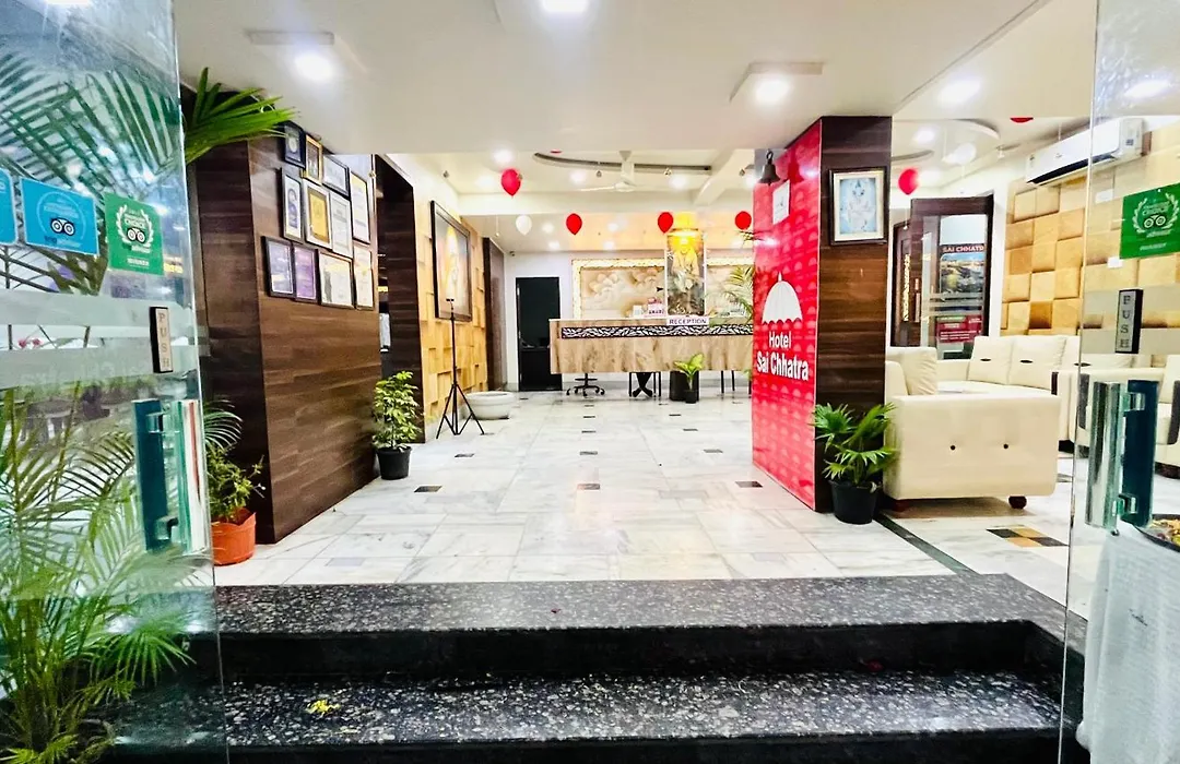 Hotel Sai Chhatra-1