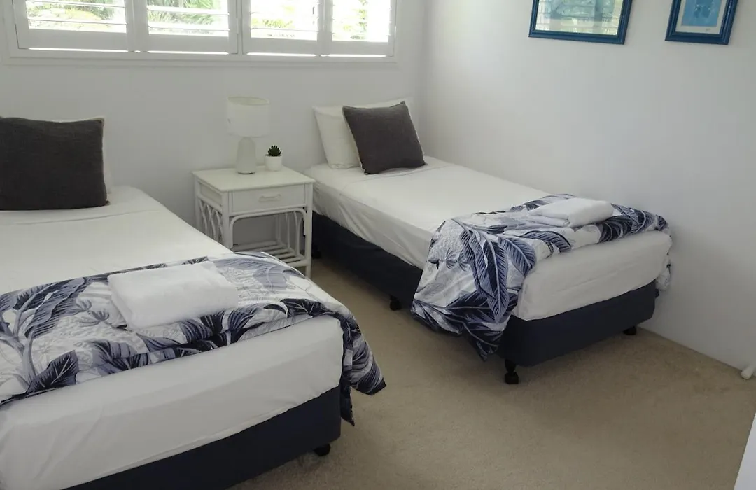 Noosa Gardens Riverside Resort-1
