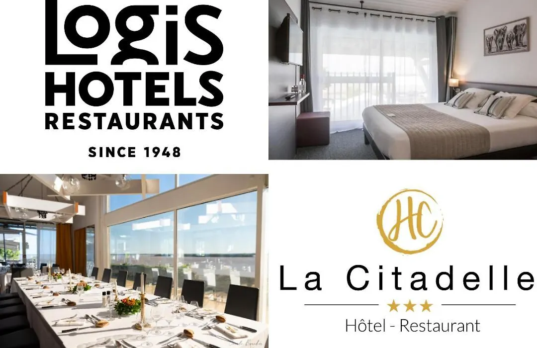 Logis Hotel Restaurant La Citadelle-1