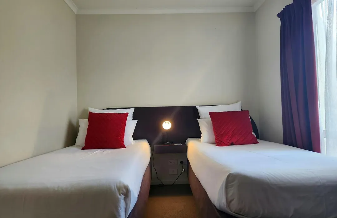 B-Ks Premier Motel Palmerston North-1