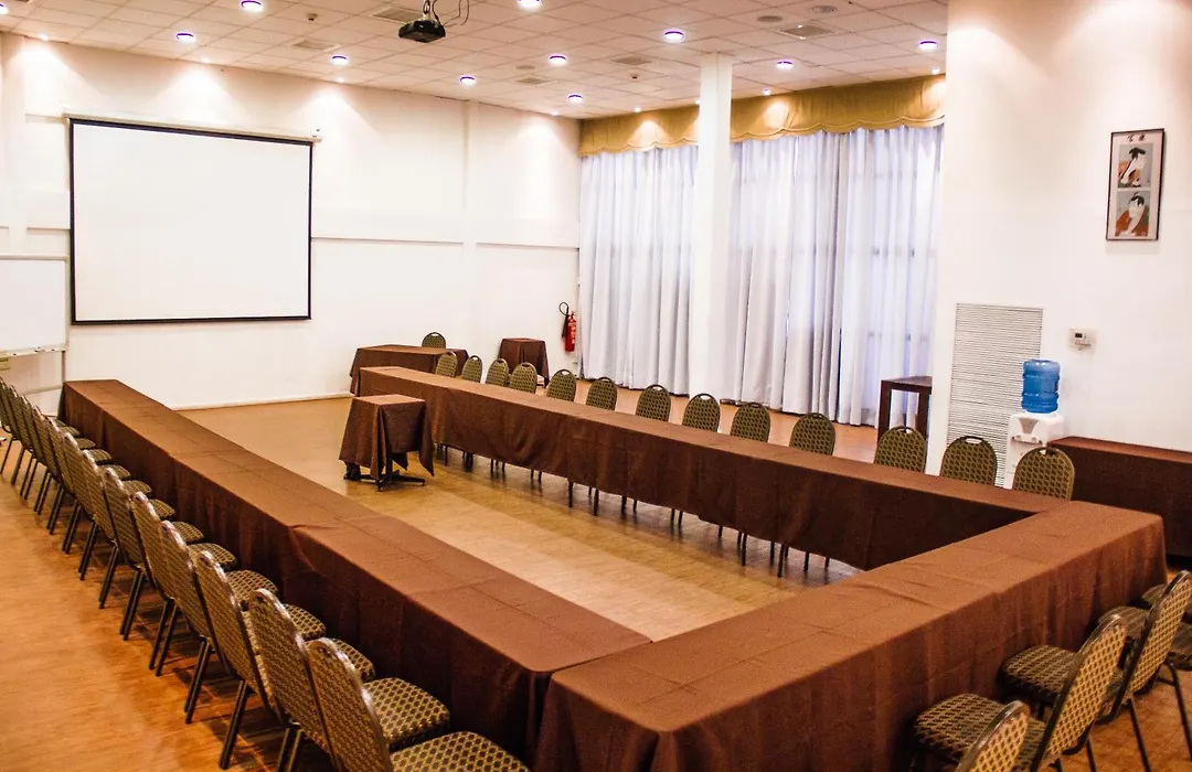 Hotel Nippon y Centro de Eventos-1