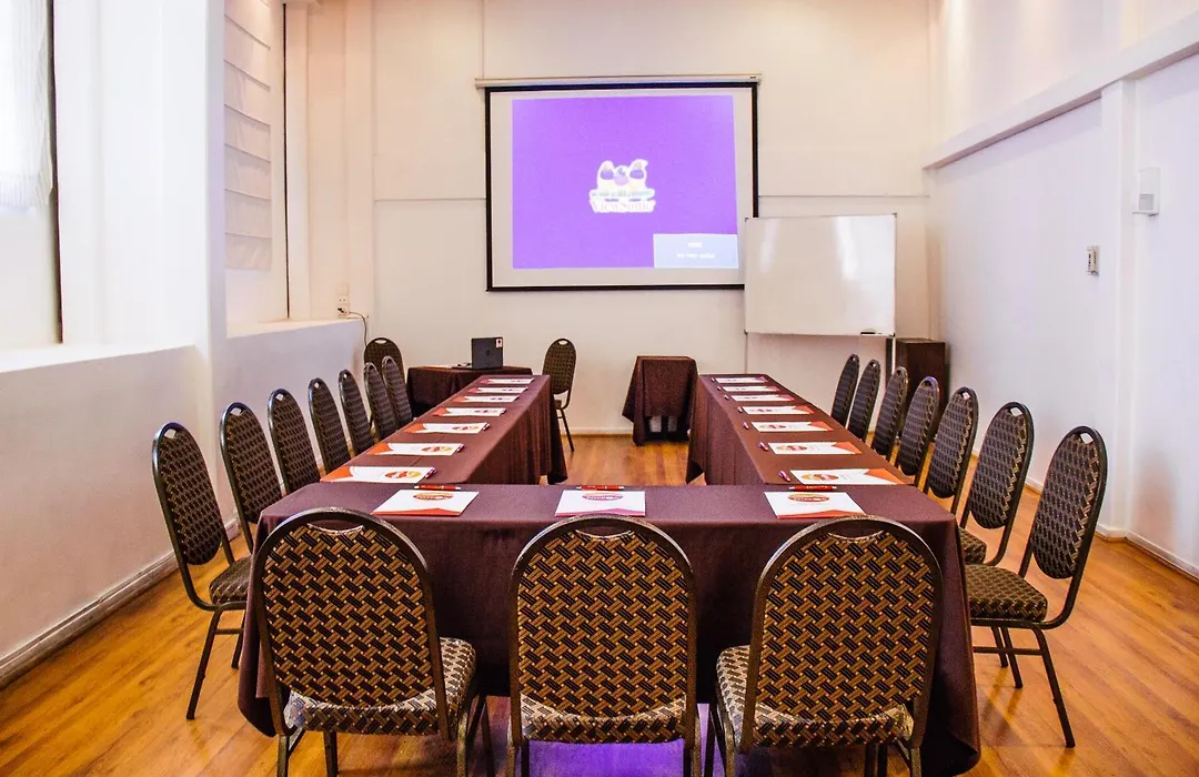 Hotel Nippon Y Centro De Eventos-1