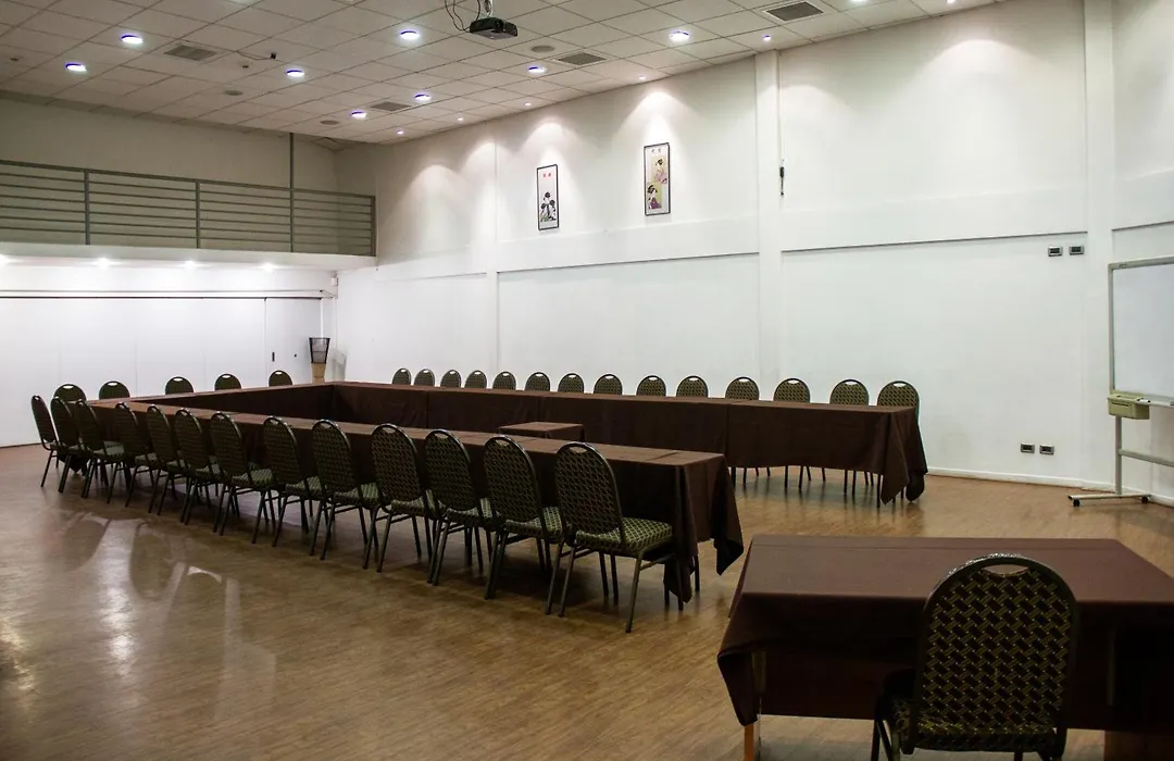 Hotel Nippon Y Centro De Eventos-1