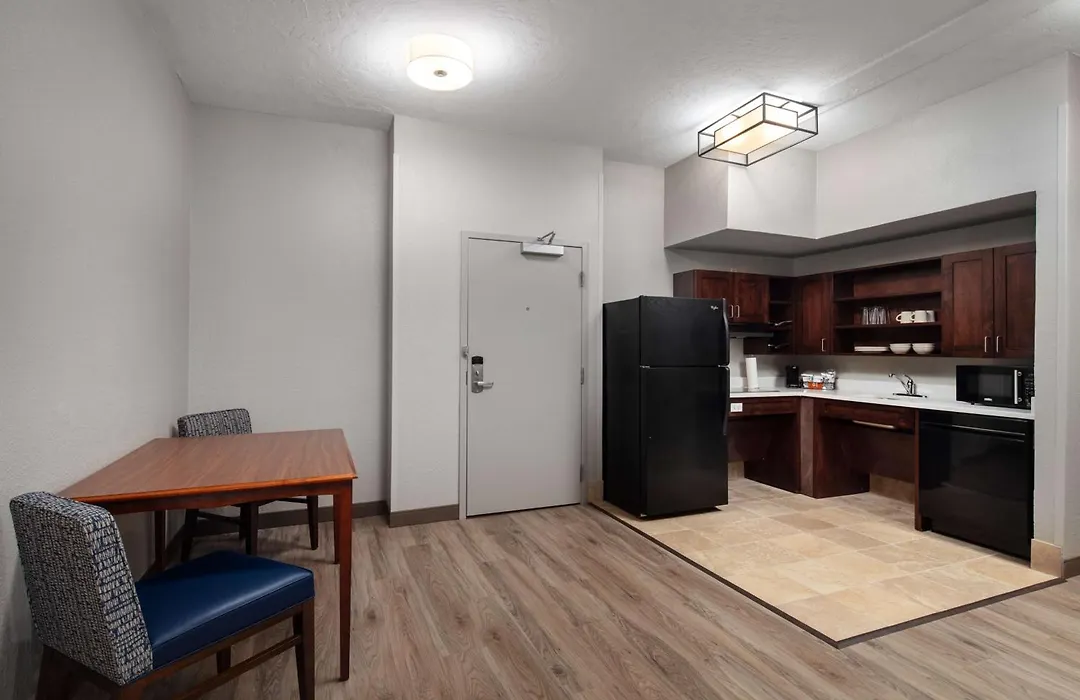 Hampton Inn & Suites El Paso-Airport-1